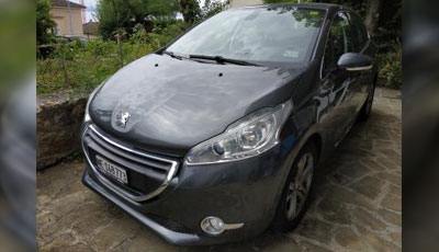 Peugeot 208 1.6 VTI 120 ch