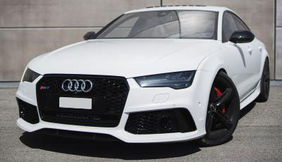 Audi RS7 Performance