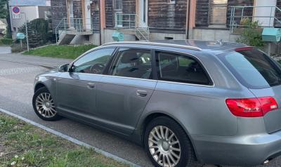 Audi A6 Avant luxe 3.0 L TDI Quattro