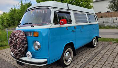 Volkswagen T2b