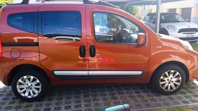 Fiat Qubo 1.3 Multijet