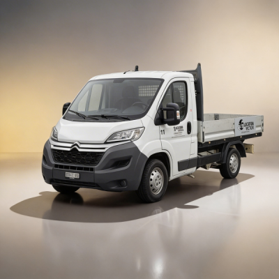 Citroen Jumpër plateau