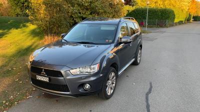 Mitsubishi Outlander 4x4