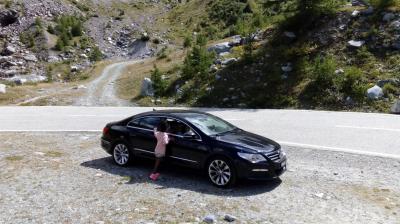 Volkswagen Passat CC 2.0 TDI