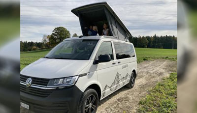 Volkswagen T6 Transporter California