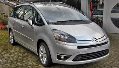 Citroen C4 Picasso