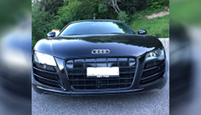 Audi R8 SPYDER 5.2 V10