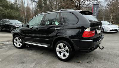 Bmw X5  4.4i