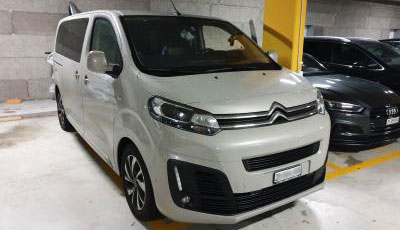 Citroen Spacetourer