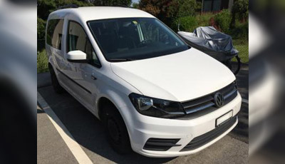 Volkswagen Caddy Family