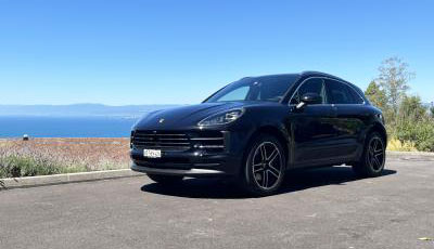 Porsche Macan S