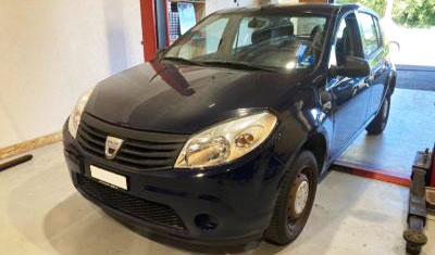 Dacia Sandero