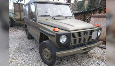 Mercedes Puch G230