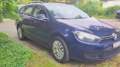 Volkswagen Golf Variant 1.4 TSI Trend