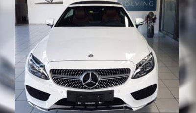 Mercedes C220