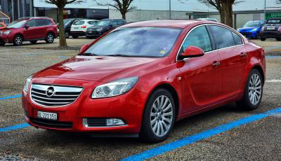 Opel Insignia 2.0 turbo