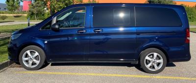 Mercedes Vito Family Tourer