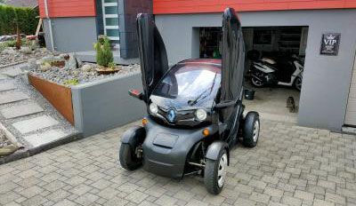 Renault Twizy