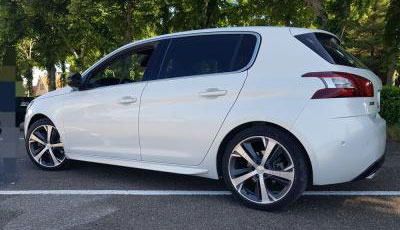 Peugeot 308 GT