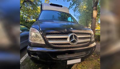 Mercedes Sprinter 315 CDI