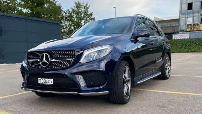 Mercedes GlE 350