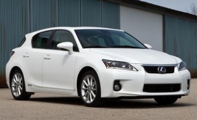 Lexus CT200h