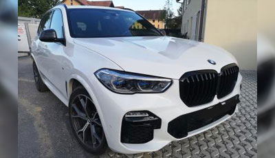 Bmw X5 45e