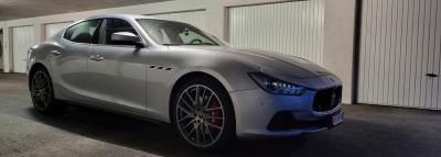 Maserati Ghibli V6 3.0D