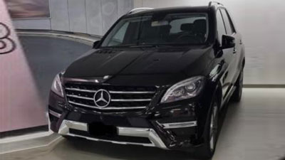 Mercedes Ml350