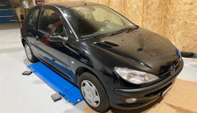 Peugeot 206