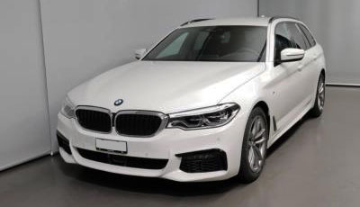 Bmw 520d xdrive Luxury