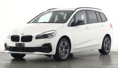 Bmw 218d Grand Tourer 7 Sit. Diesel/Automat