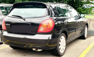 Nissan Almera