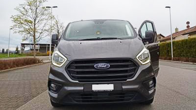 Ford Transit cust