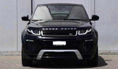 Land Rover Evoque