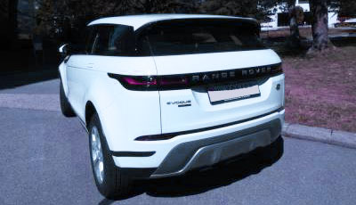 Land Rover Évoque