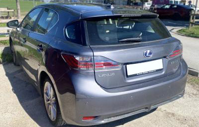 Lexus Ct200h