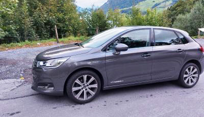 Citroen C4 1.2 Pure Rech Shine