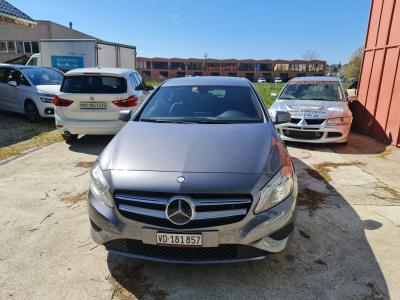 Mercedes A 200 Night Star 7G-DCT
