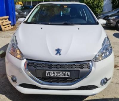 Peugeot 208 1,6 eHDI