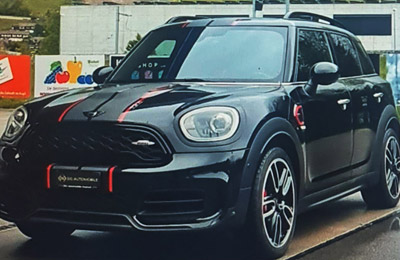 Mini Countryman 2017 JCW Edition (231 hp)