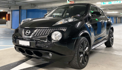 Nissan Juke 1.6 acenta Xtronic CVT