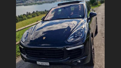 Porsche Cayenne s