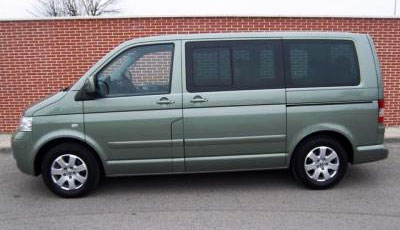 Volkswagen Volkswagen 2.5 TDI Multivan