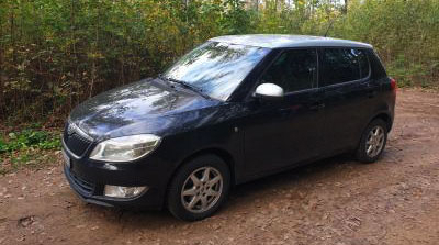 Skoda Fabia 1.2 TSI