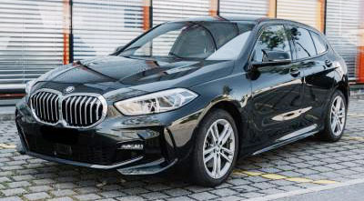 Bmw 118i M Sport