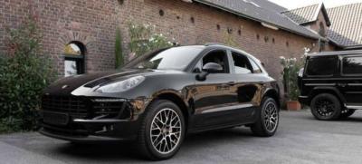 Porsche Macan S