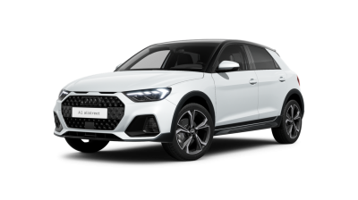 Audi A1 AllStreet