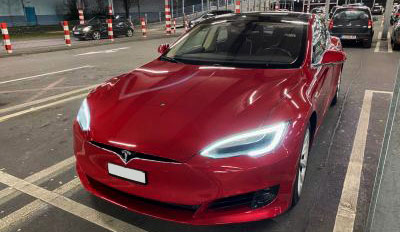 Tesla Model S 75D