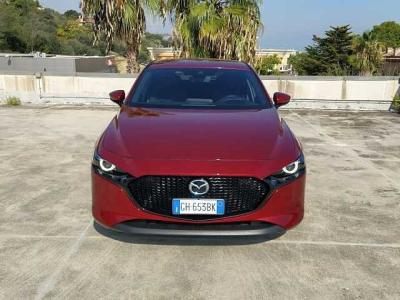 Mazda x3